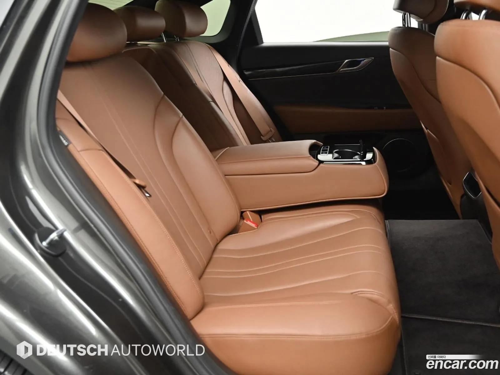 Genesis G80 2022 — 4