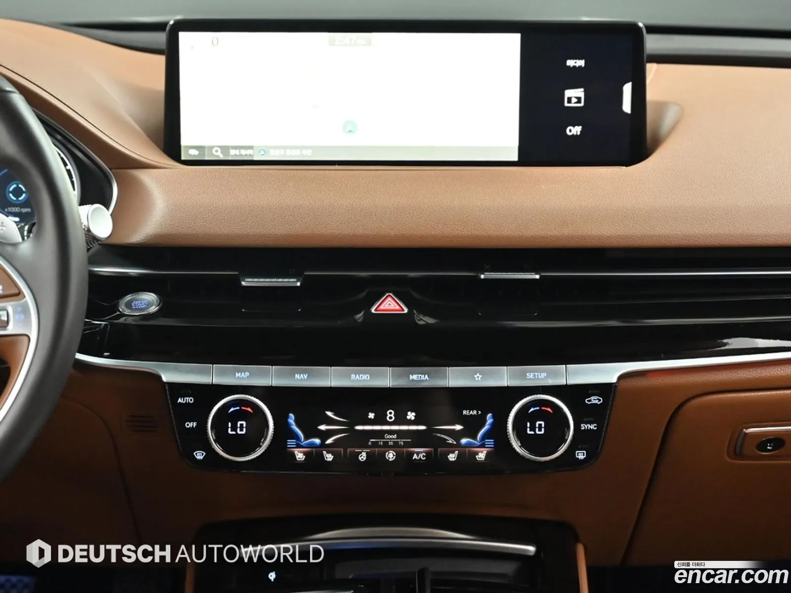 Genesis G80 2022 — 10