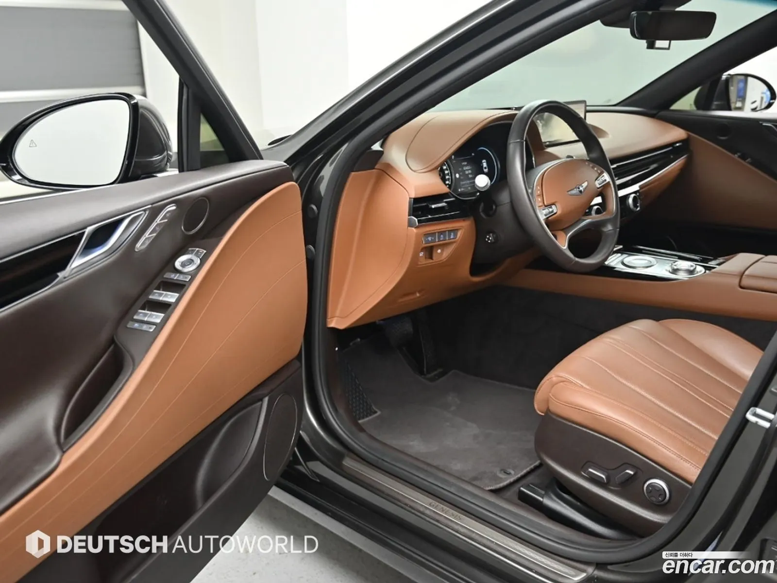 Genesis G80 2022 — 9