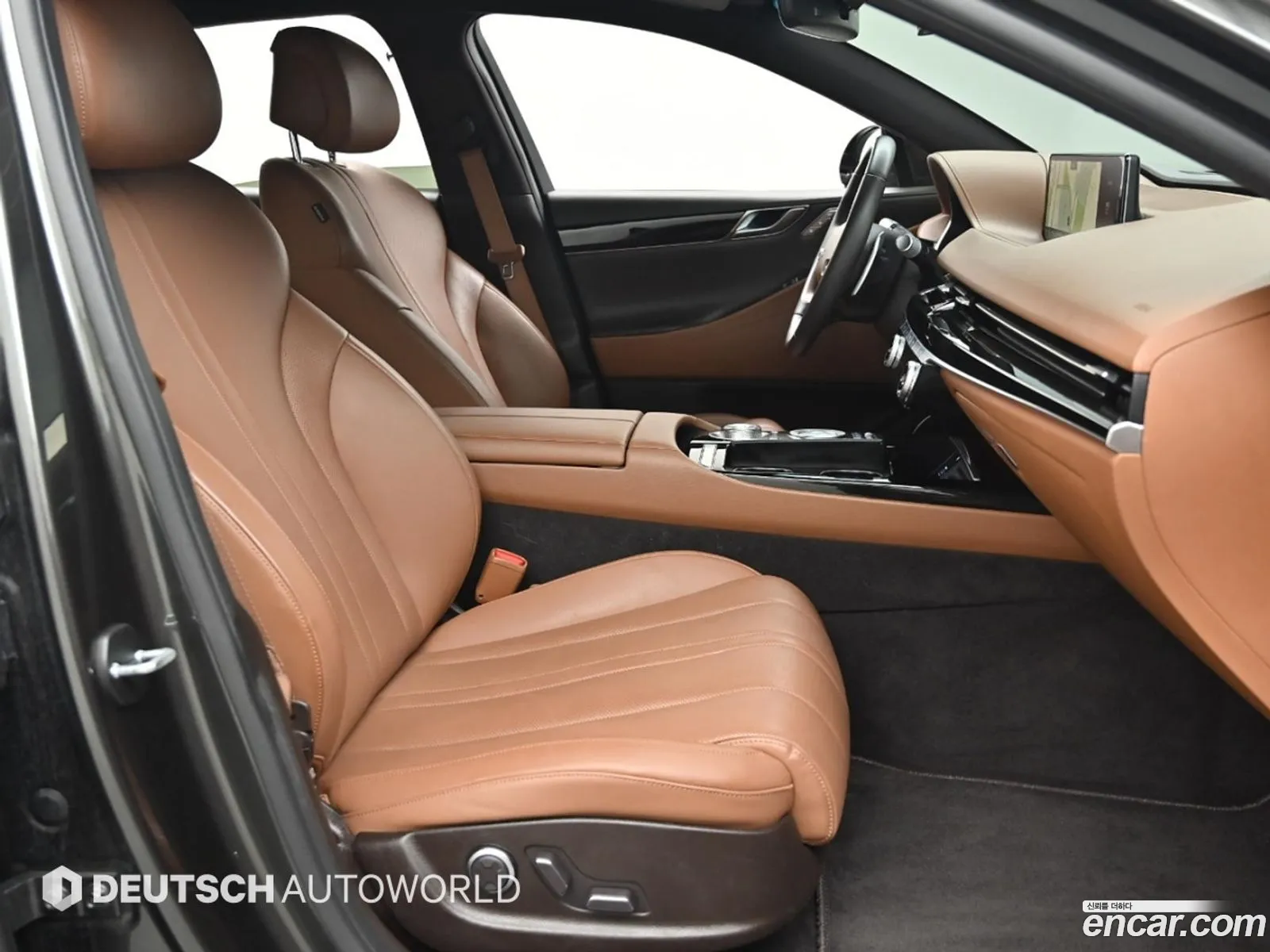 Genesis G80 2022 — 2