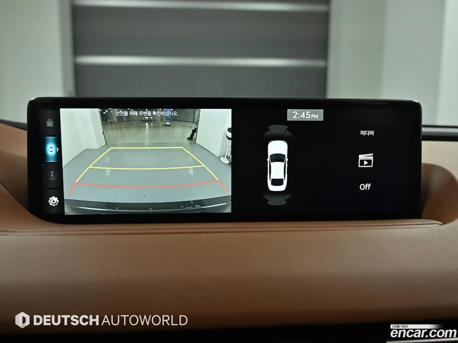 Genesis G80 2022 — 20