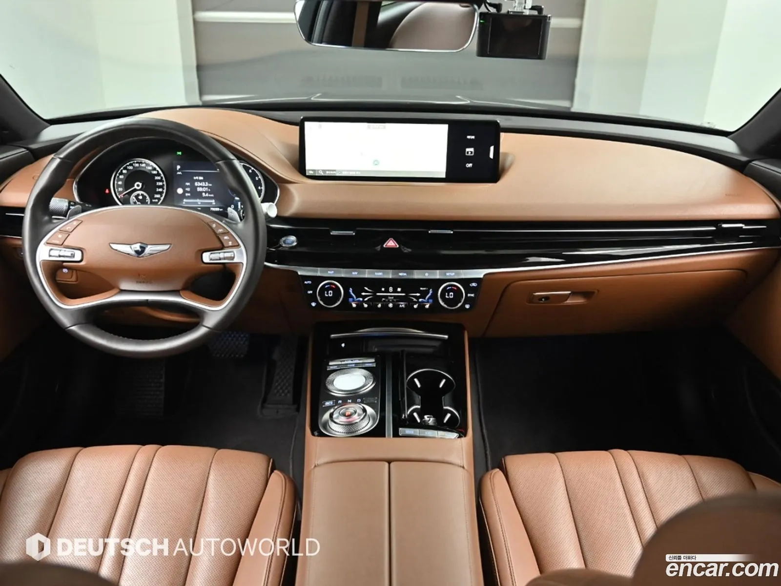 Genesis G80 2022 — 8