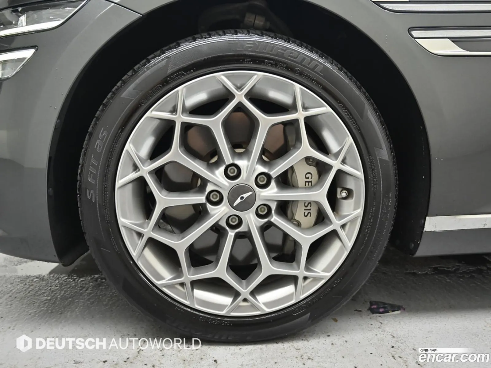 Genesis G80 2022 — 6