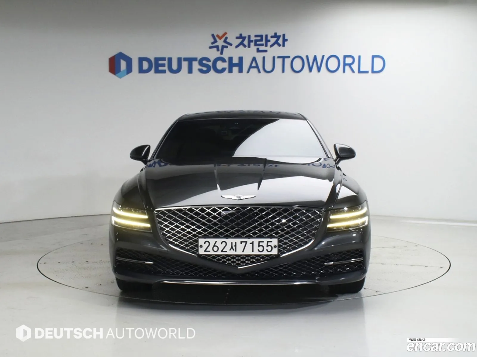 Genesis G80 2022 — 15