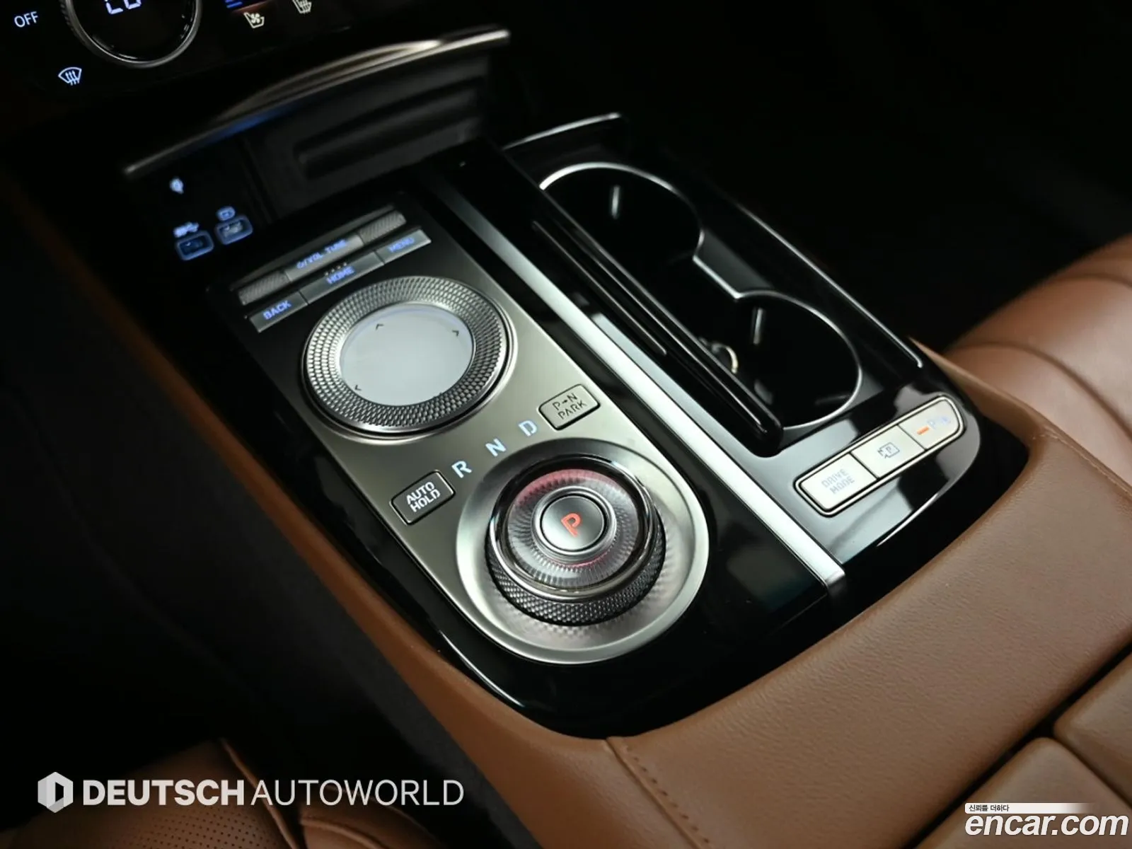 Genesis G80 2022 — 13