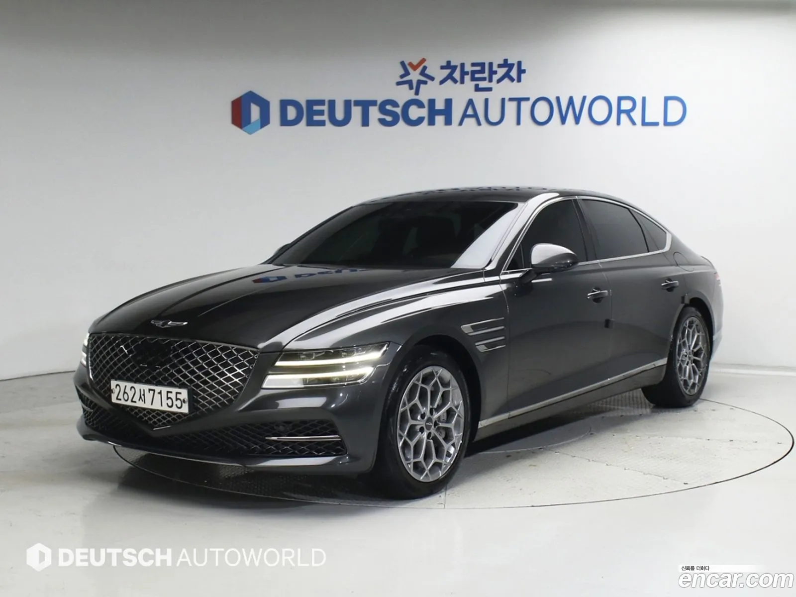 Genesis G80 2022 — 16