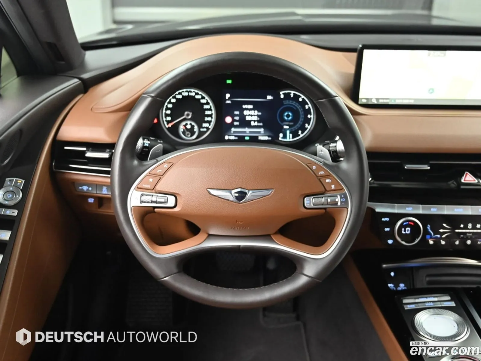 Genesis G80 2022 — 7