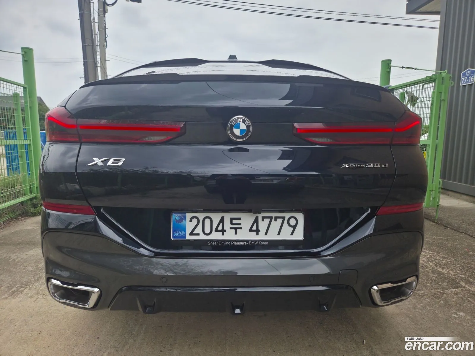 BMW X6 2026 — 11
