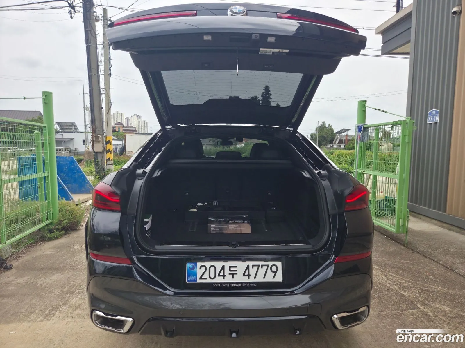 BMW X6 2026 — 15