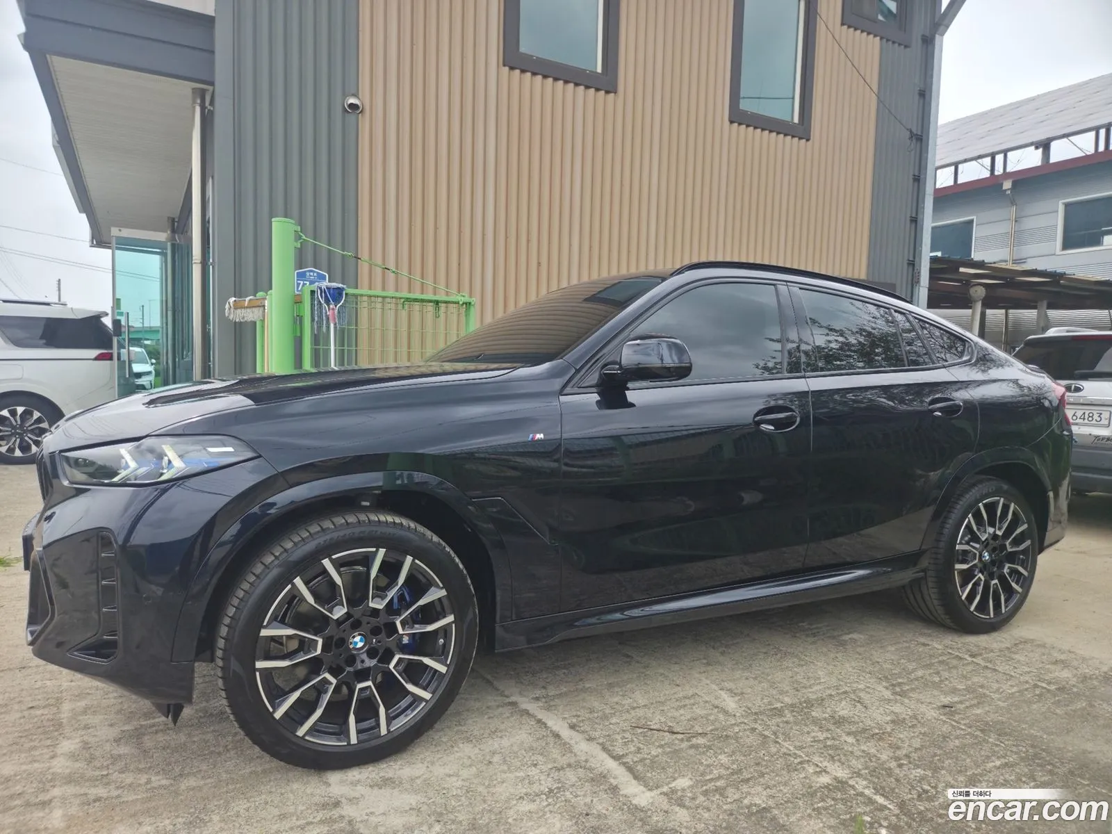 BMW X6 2026 — 12