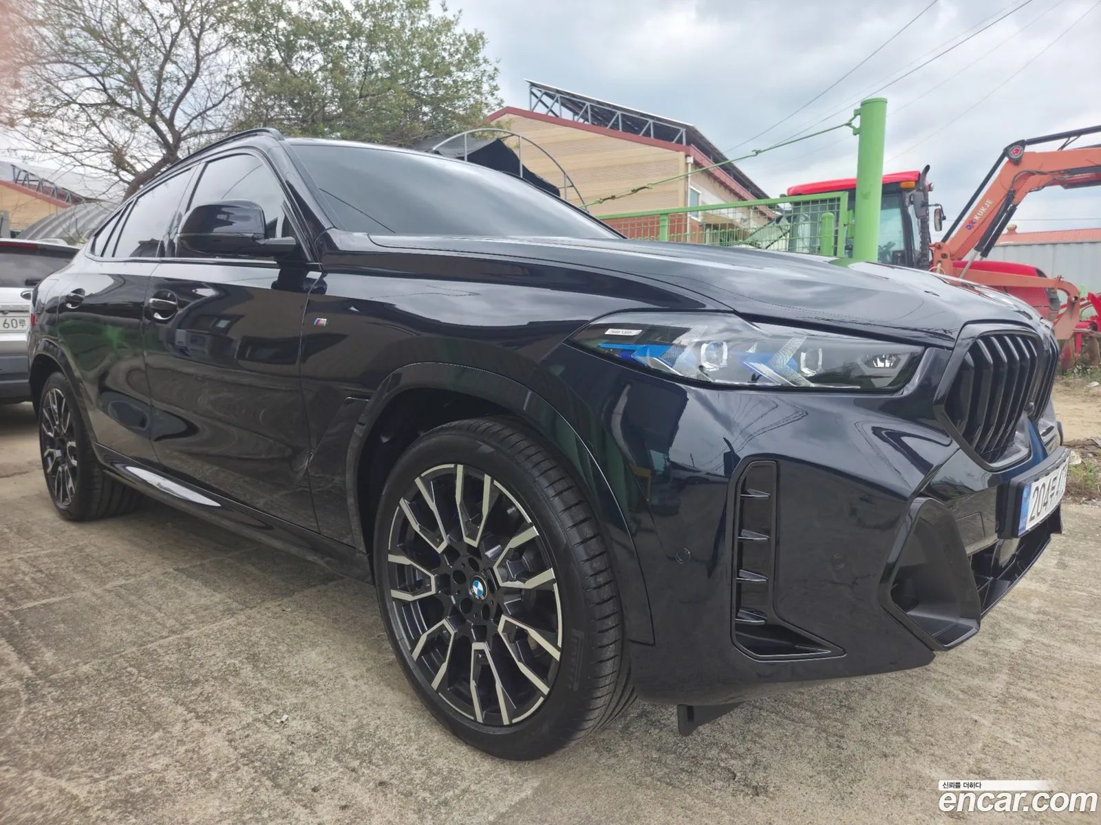 BMW X6 2026 — 10