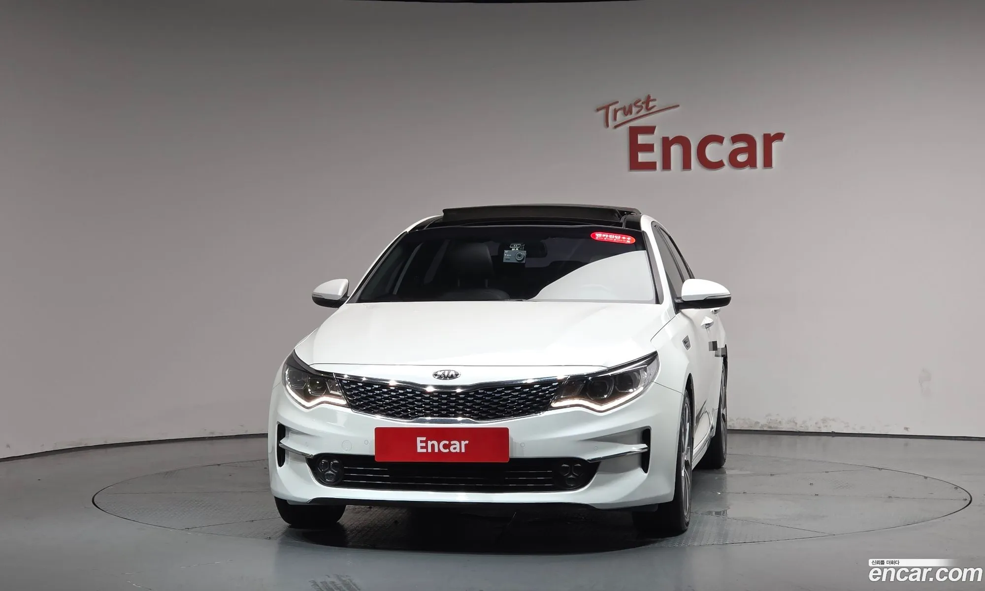 Kia K5 2017 — 22