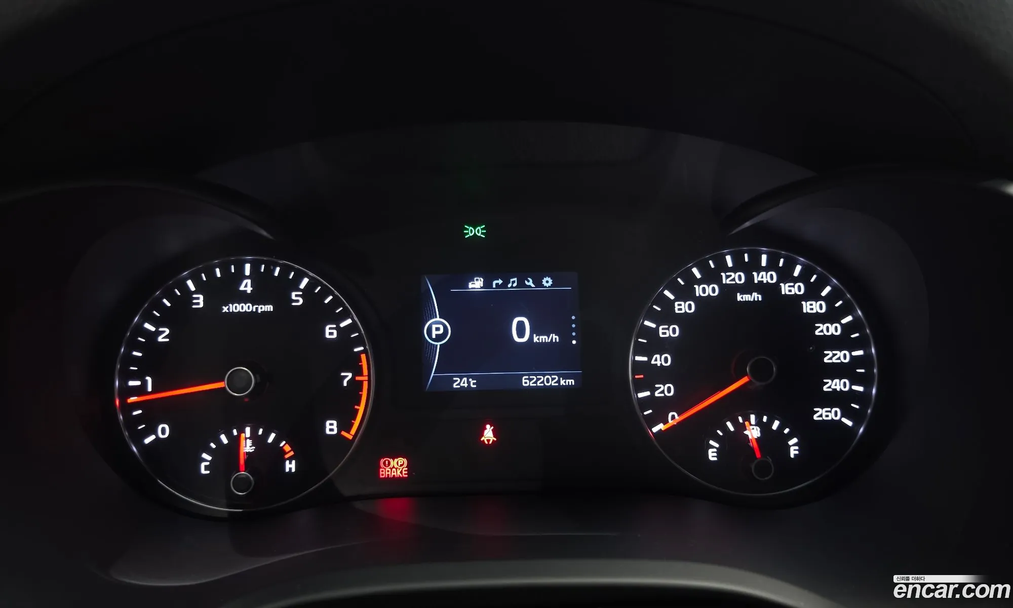 Kia K5 2017 — 18