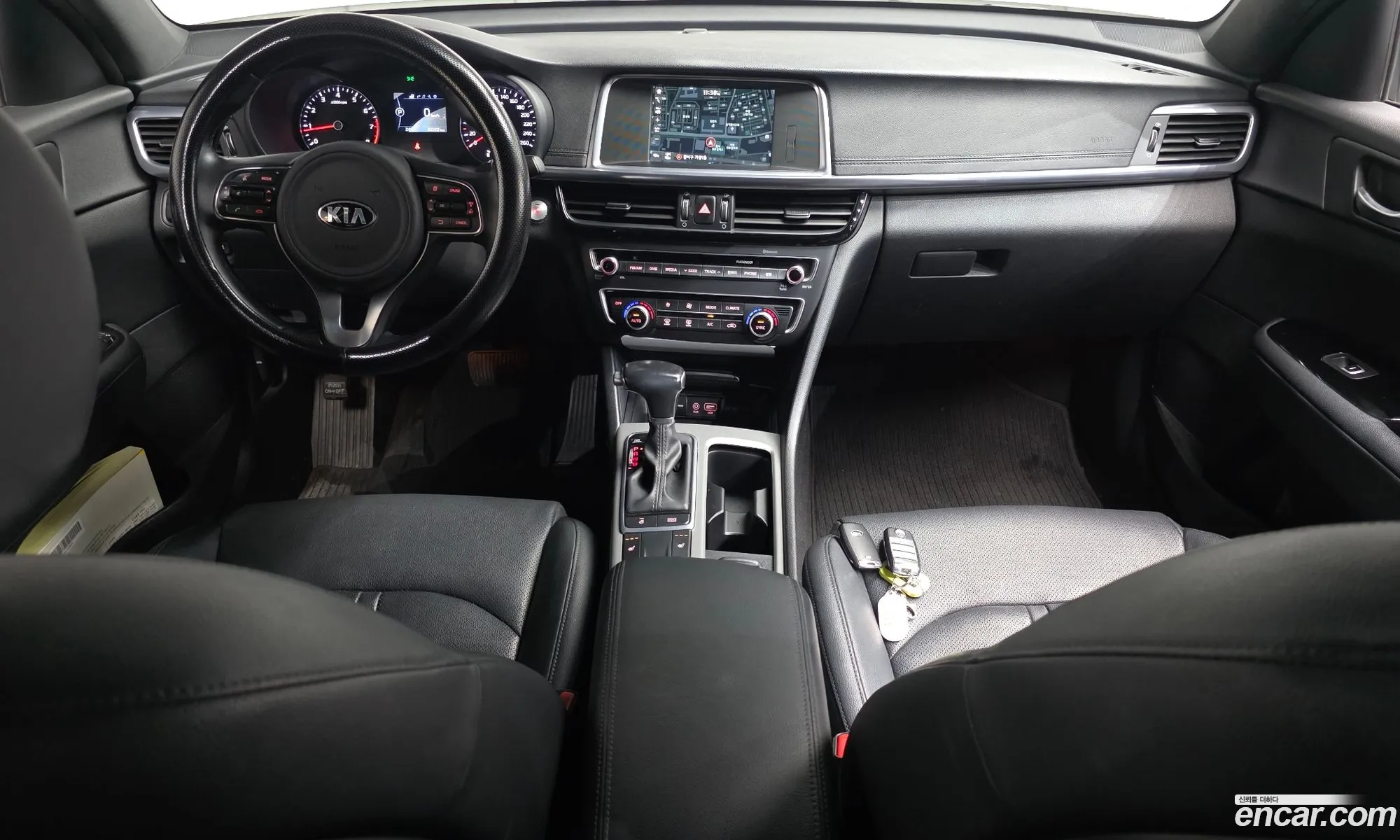 Kia K5 2017 — 8