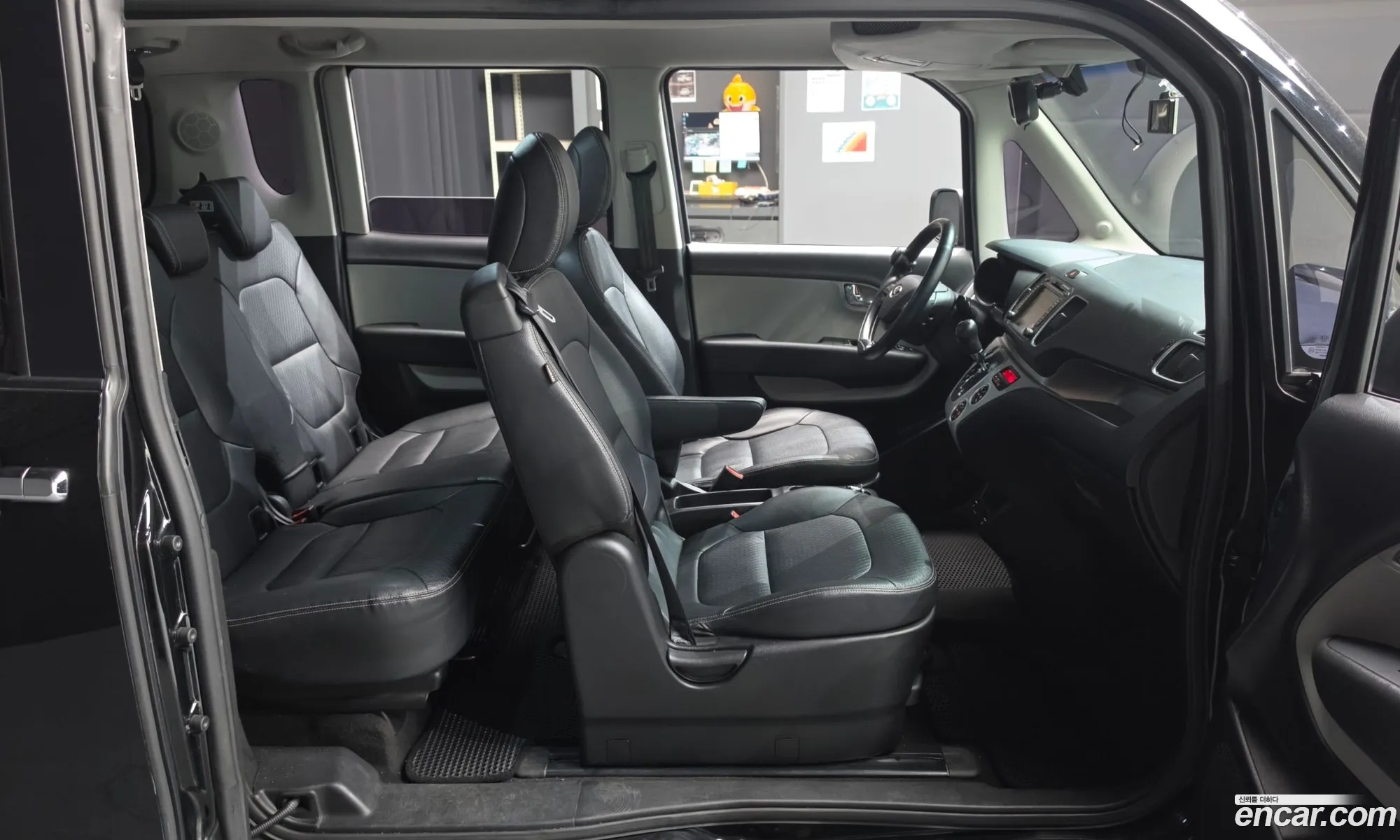 Kia Ray 2017 KNACK811BHT152788 — 16