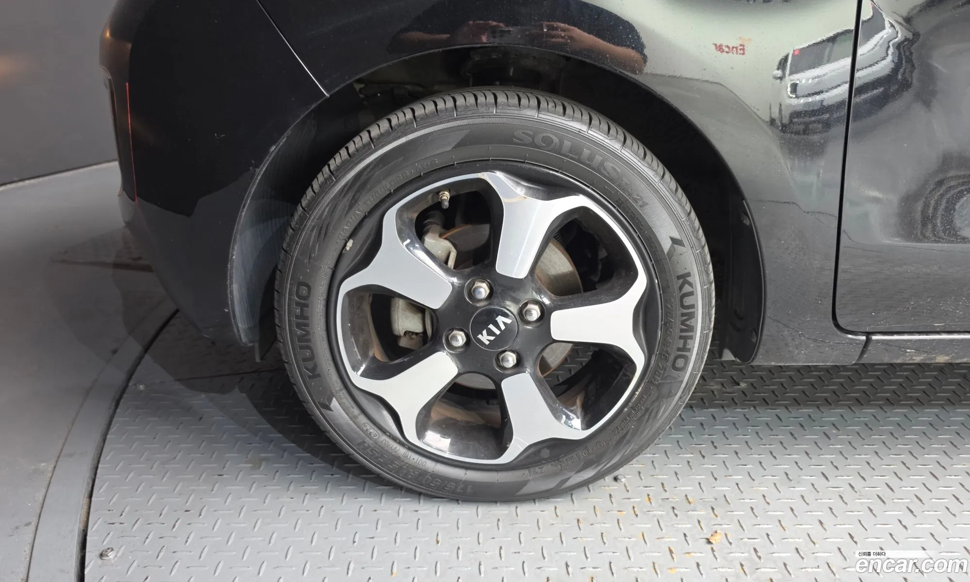 Kia Ray 2017 KNACK811BHT152788 — 13