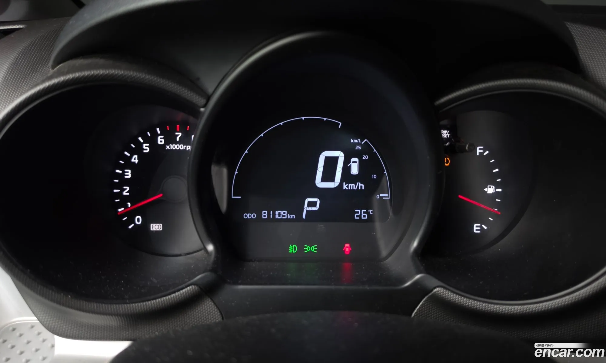 Kia Ray 2017 KNACK811BHT152788 — 12