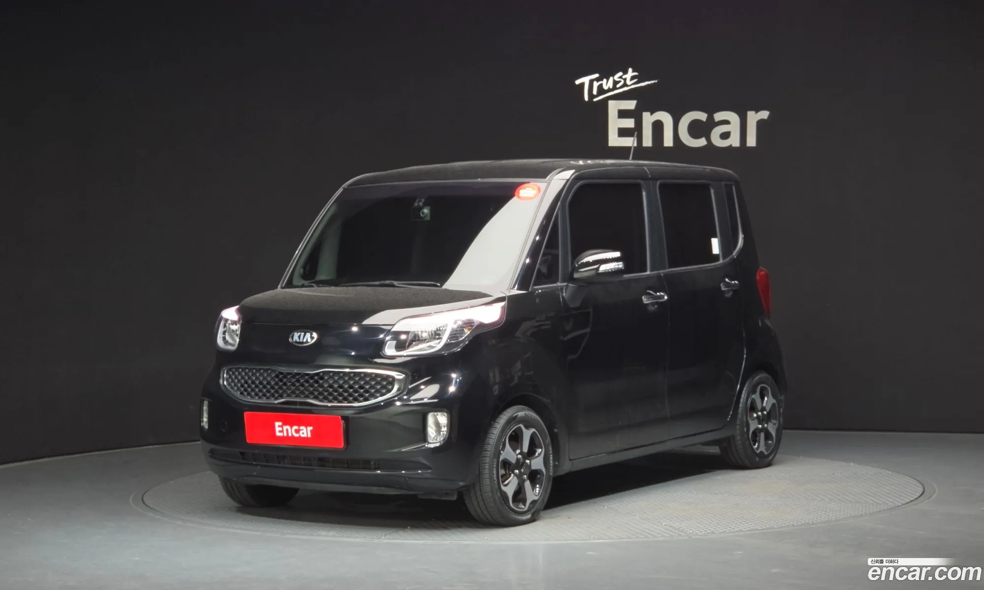 Kia Ray 2017 KNACK811BHT152788 — 3