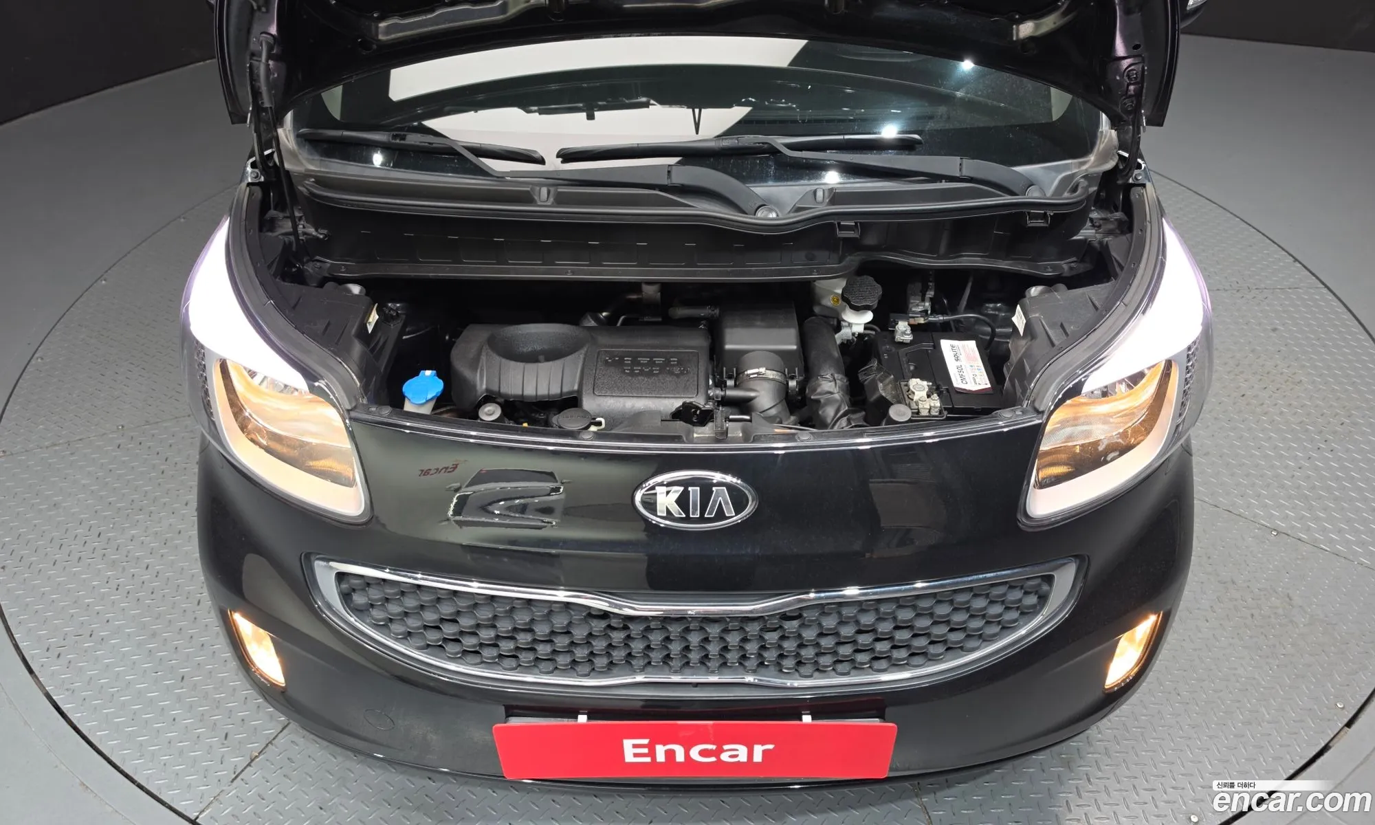Kia Ray 2017 KNACK811BHT152788 — 5