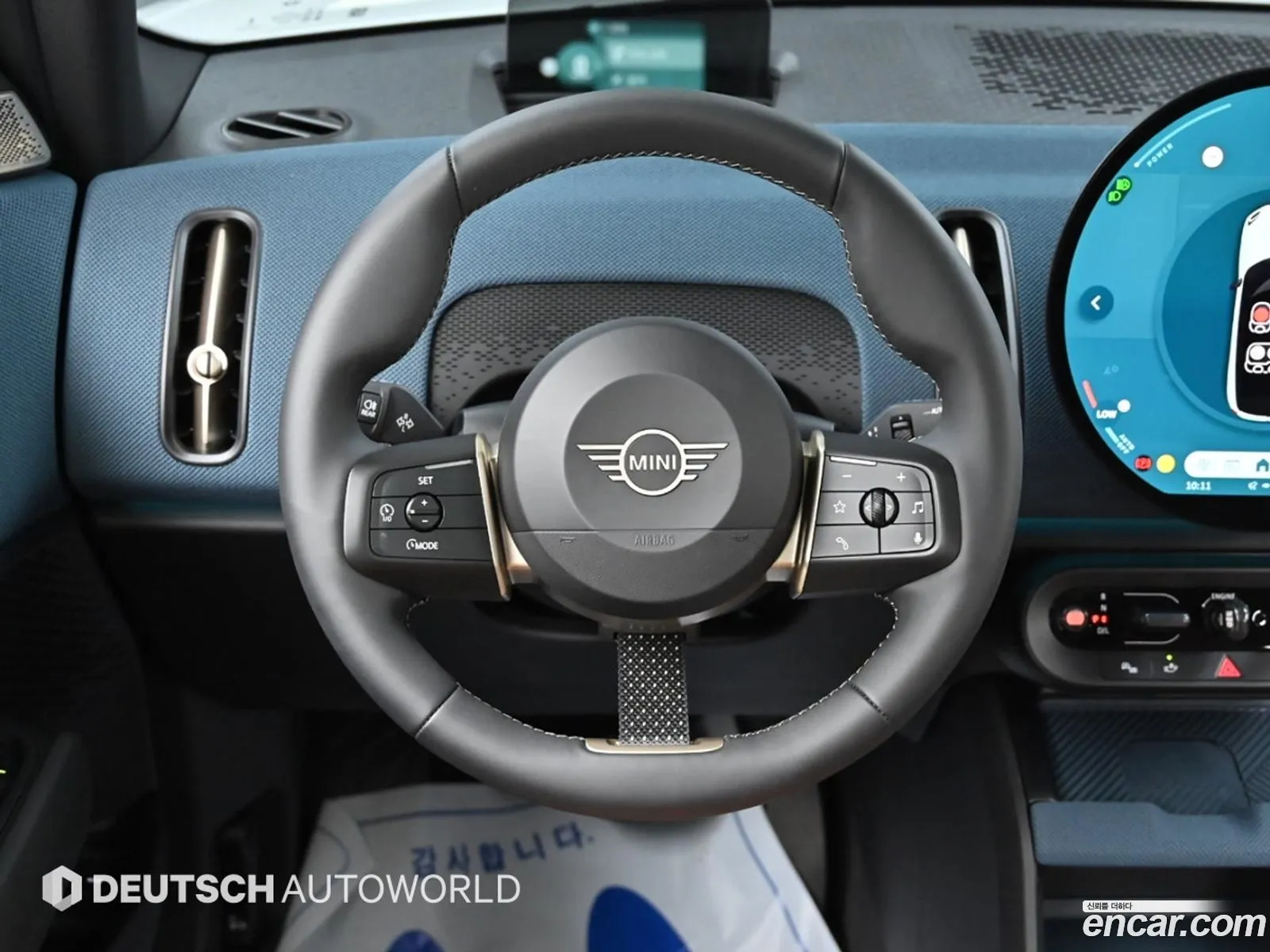 Mini Cooper S Countryman 2025 — 8