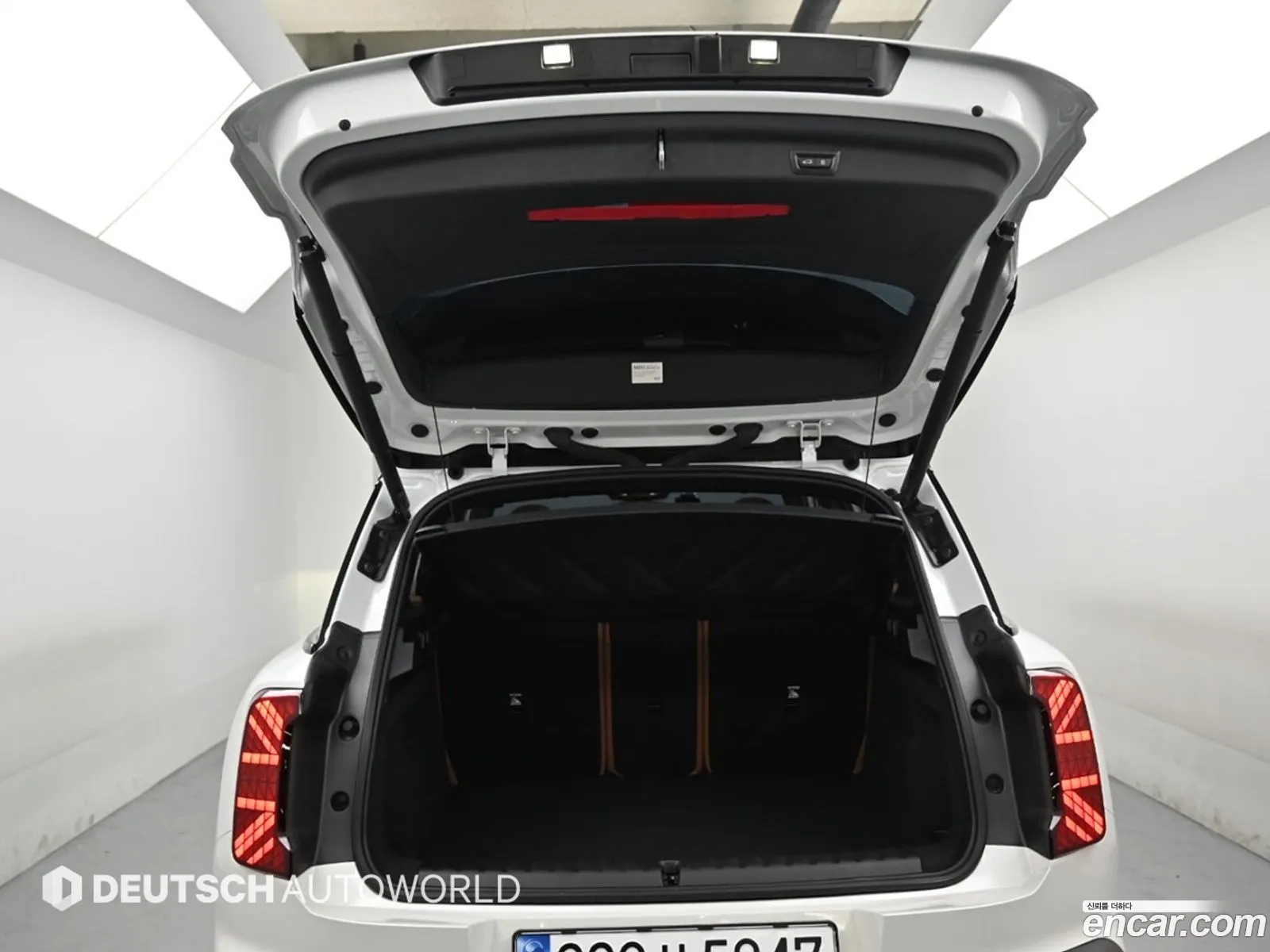 Mini Cooper S Countryman 2025 — 7