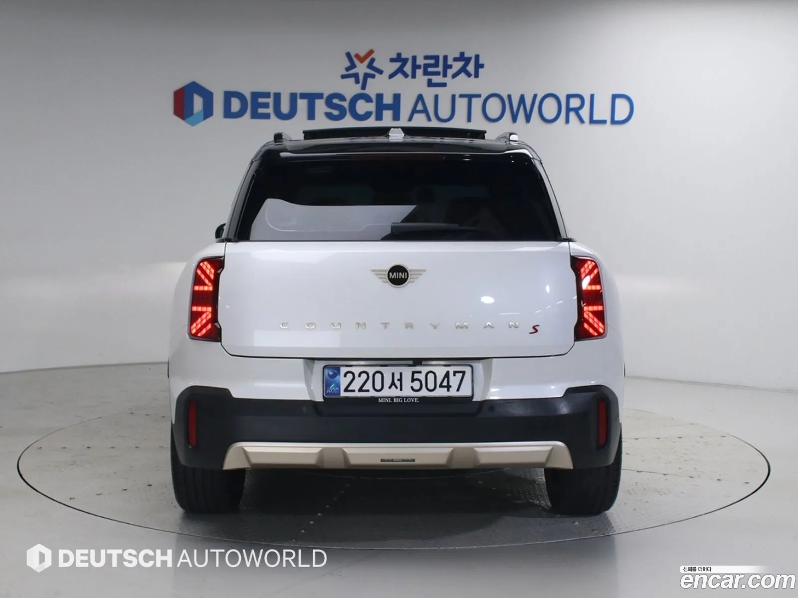 Mini Cooper S Countryman 2025 — 16