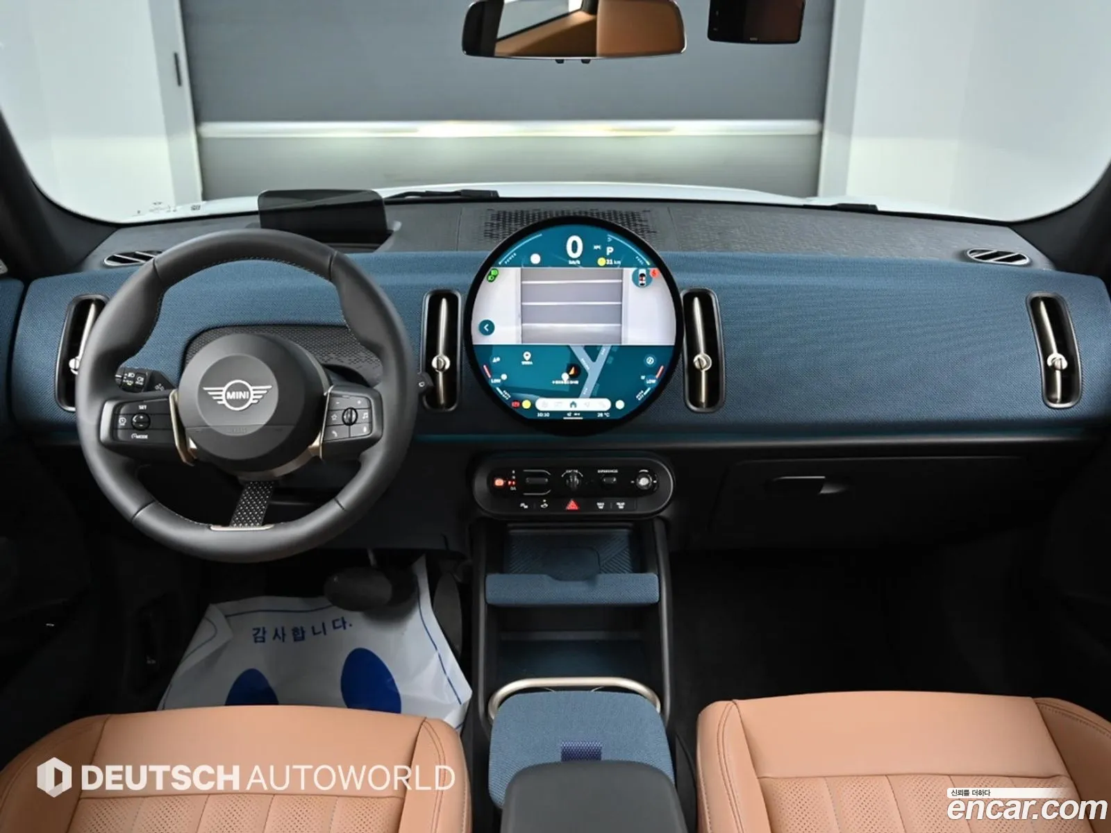 Mini Cooper S Countryman 2025 — 6