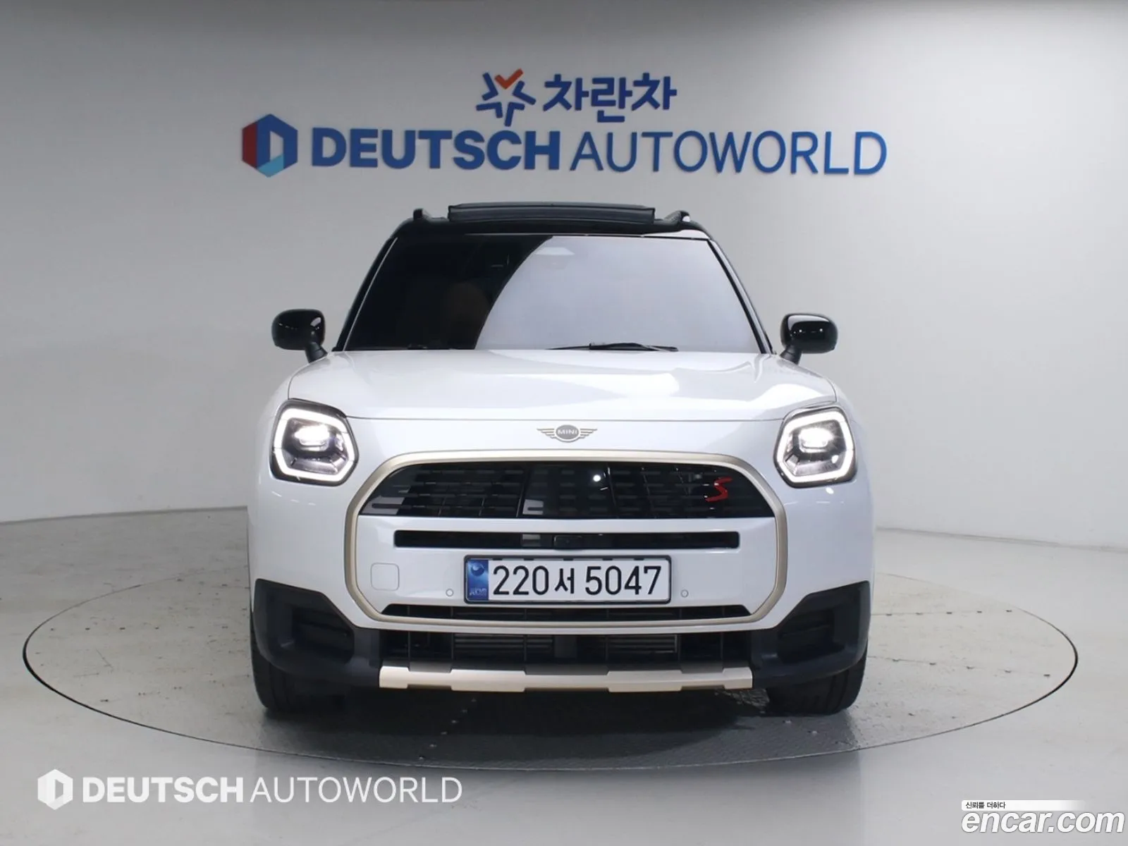 Mini Cooper S Countryman 2025 — 18
