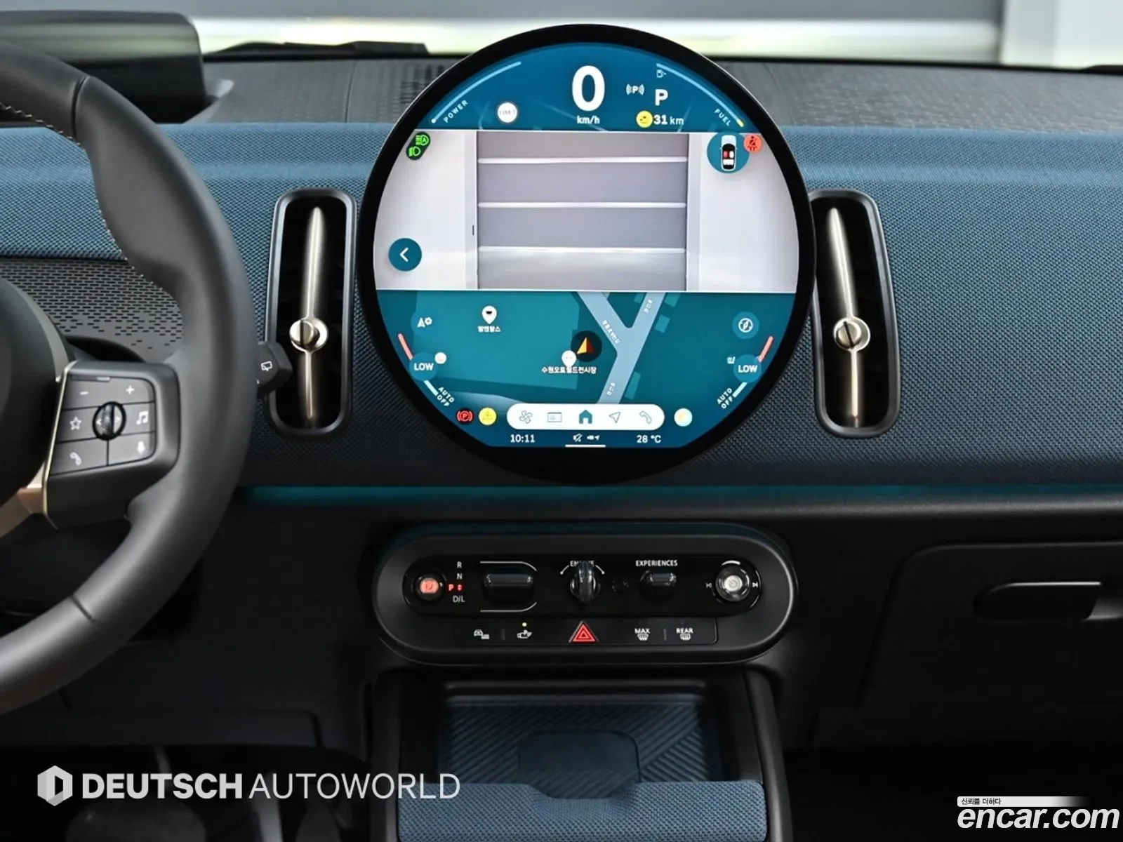 Mini Cooper S Countryman 2025 — 9