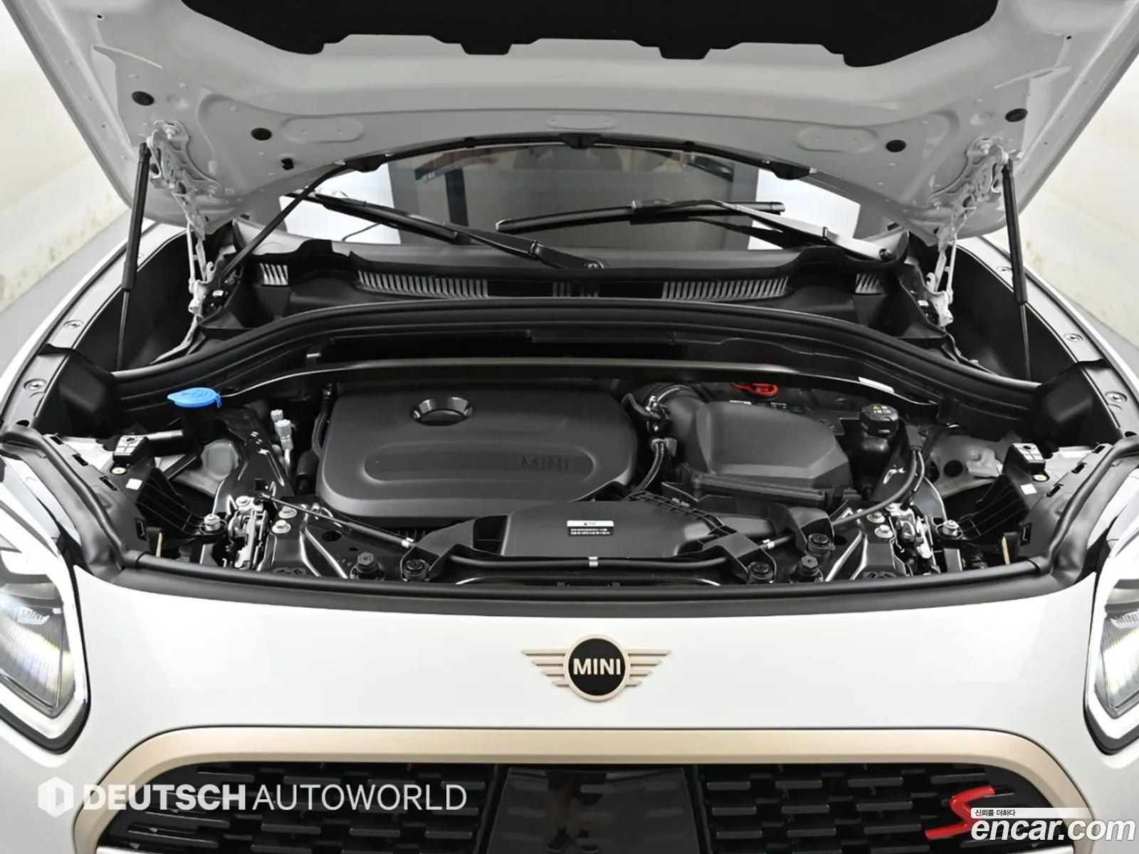 Mini Cooper S Countryman 2025 — 3