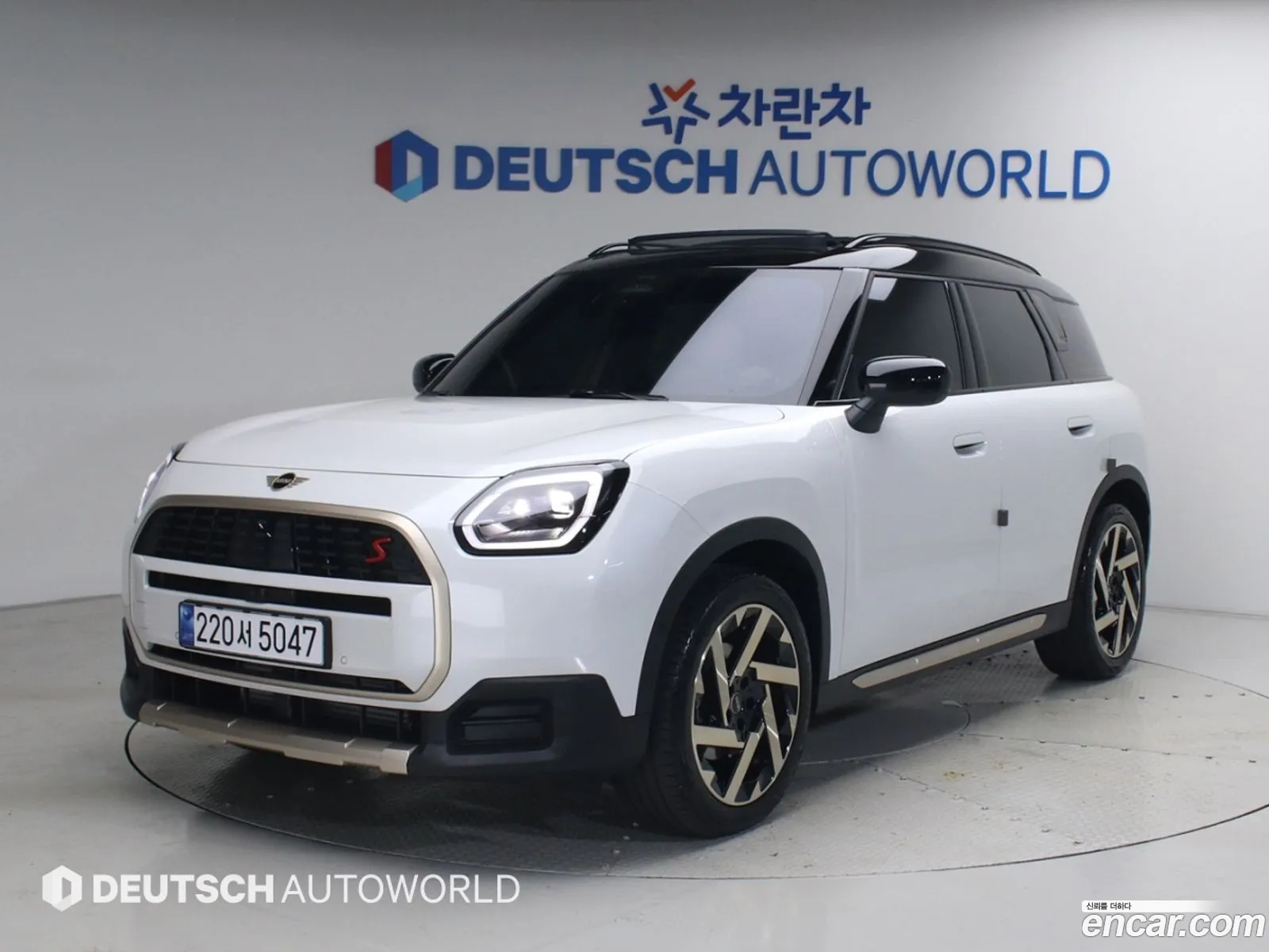 Mini Cooper S Countryman 2025 — 13