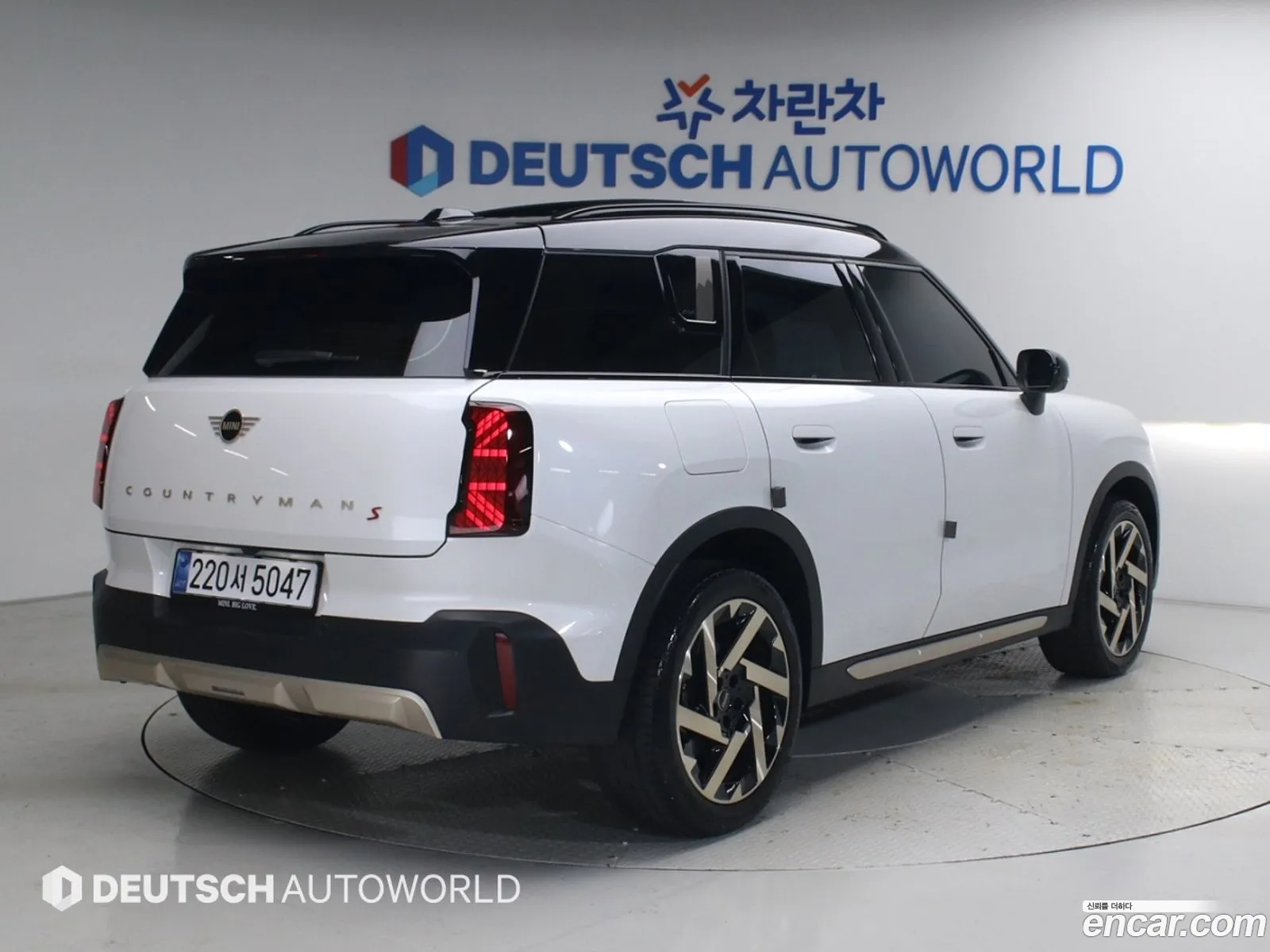 Mini Cooper S Countryman 2025 — 11