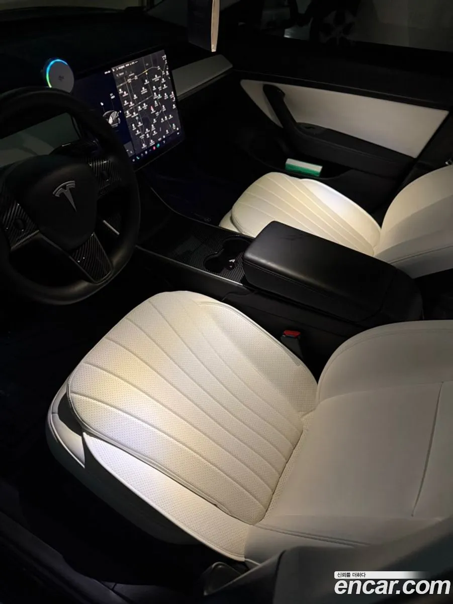 Tesla Model 3 2020 — 2