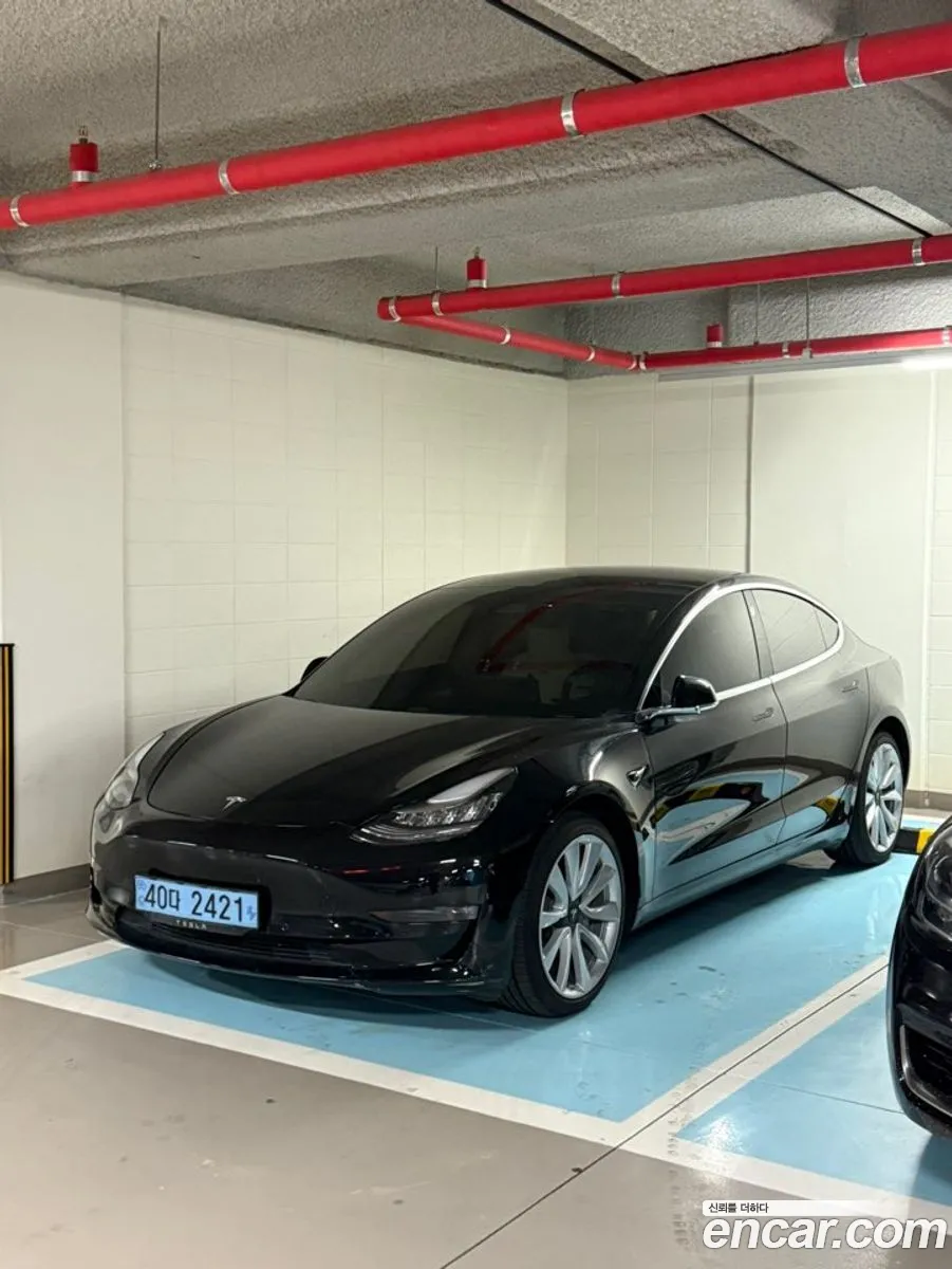 Tesla Model 3 2020 — 5