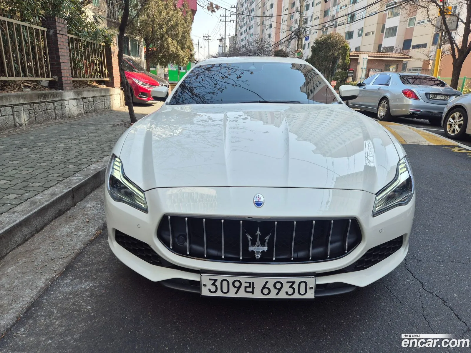 Maserati Quattroporte 2019 — 15