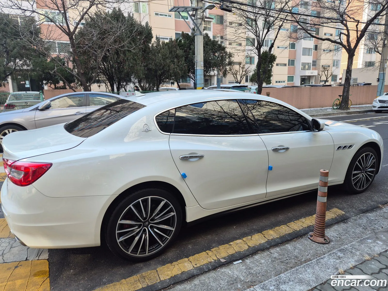 Maserati Quattroporte 2019 — 3