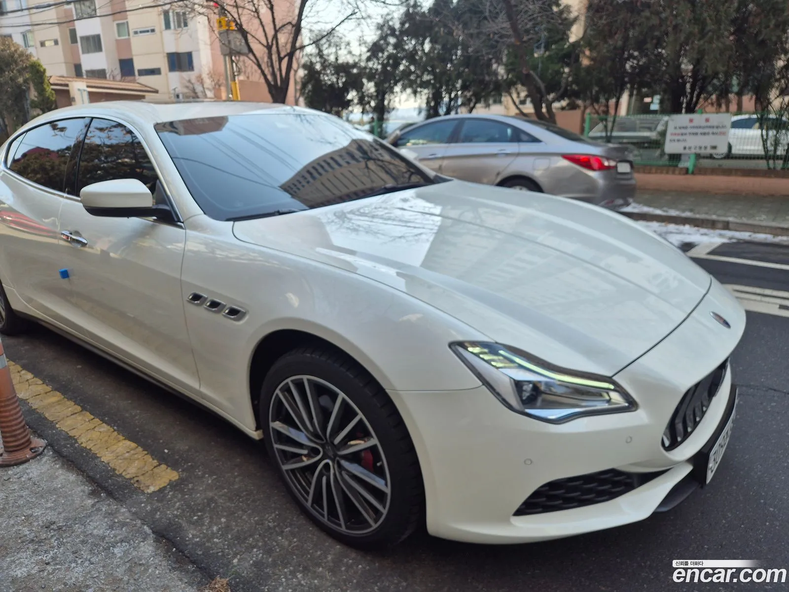 Maserati Quattroporte 2019 — 10