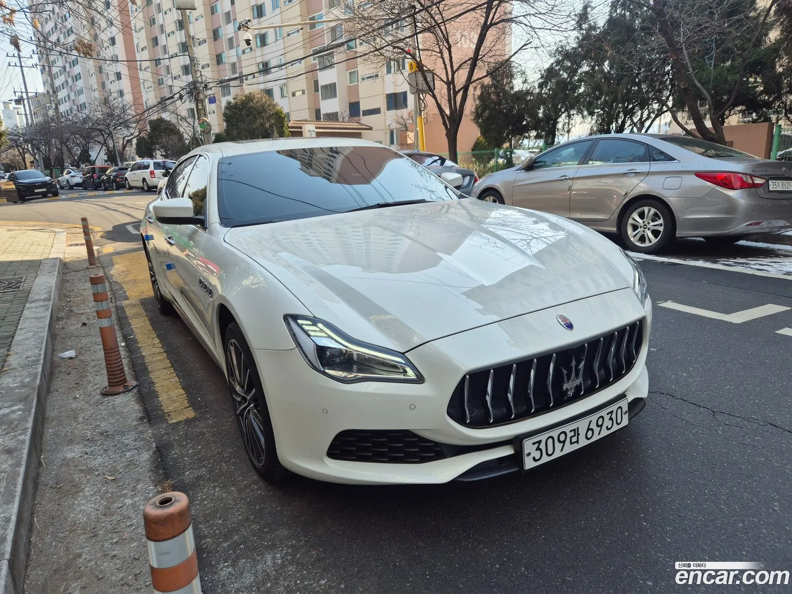 Maserati Quattroporte