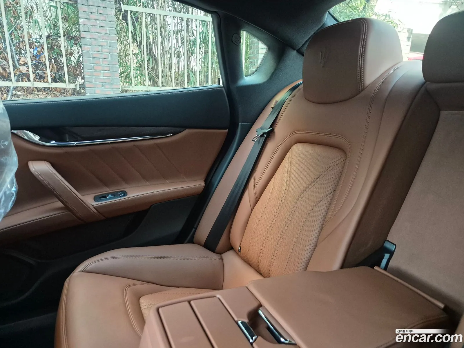 Maserati Quattroporte 2019 — 8