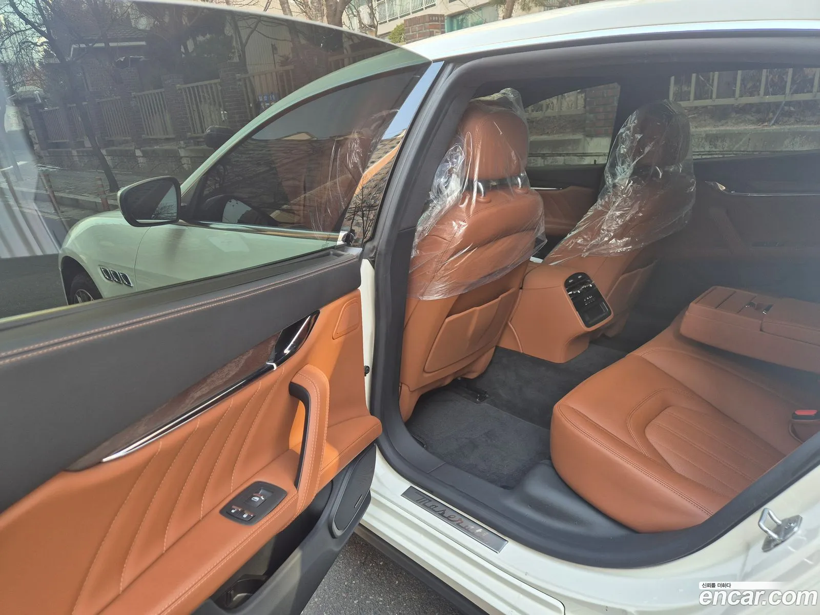 Maserati Quattroporte 2019 — 13