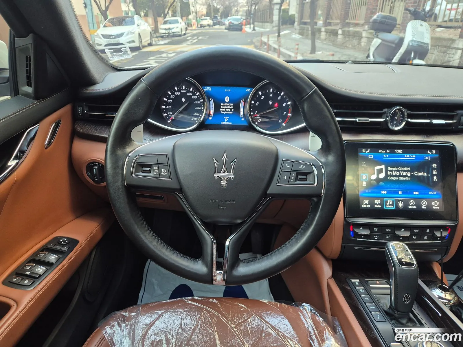 Maserati Quattroporte 2019 — 19