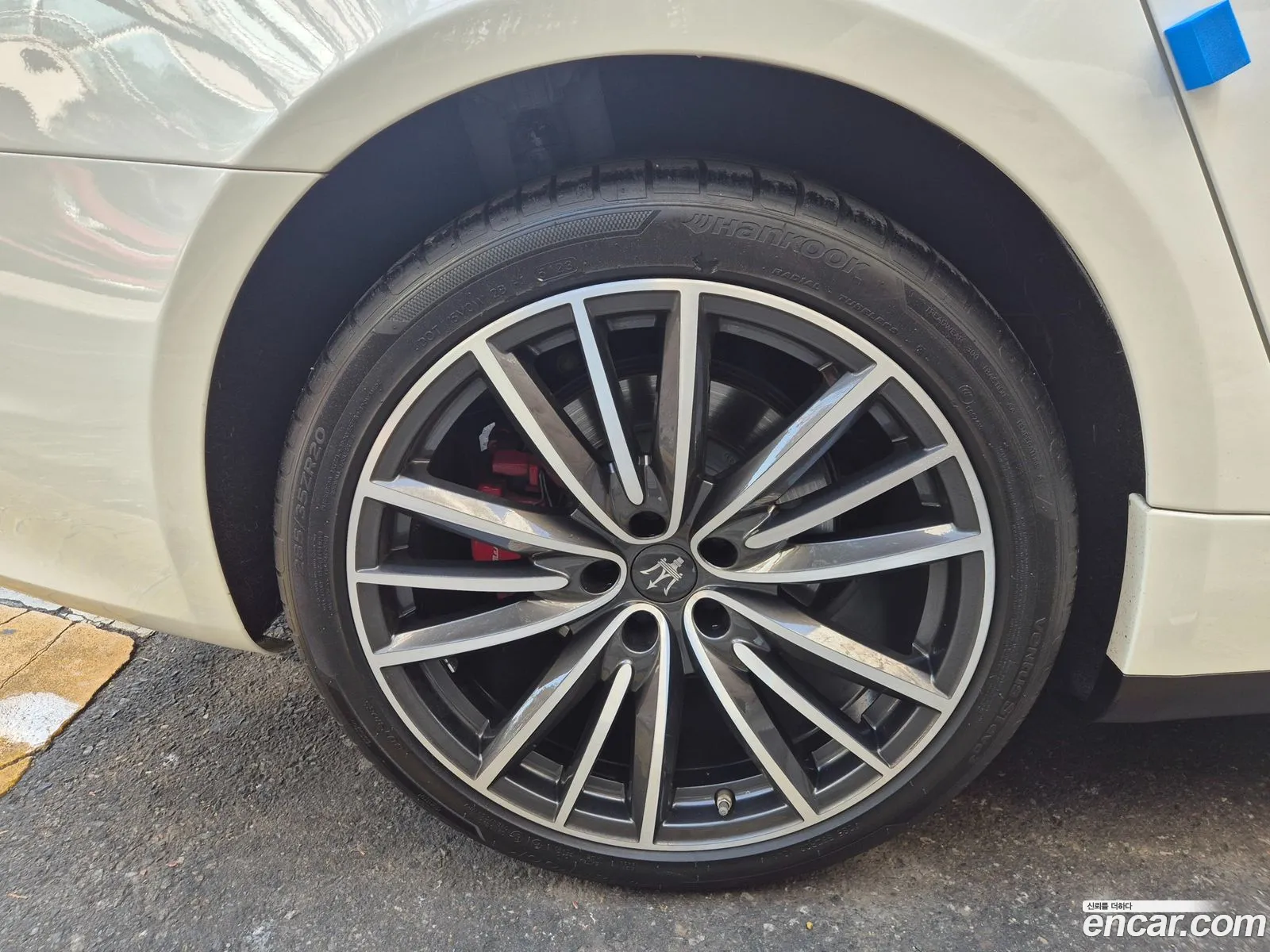 Maserati Quattroporte 2019 — 11