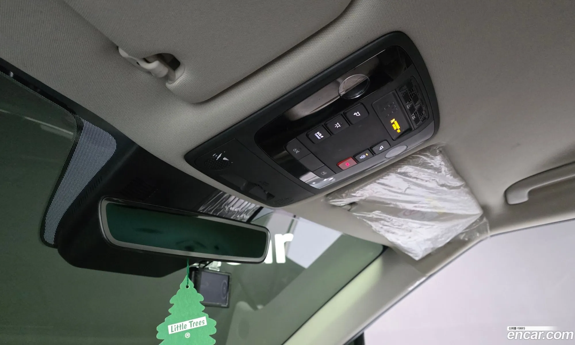 Kia Carnival 2023 KNANC813BRS409195 — 7