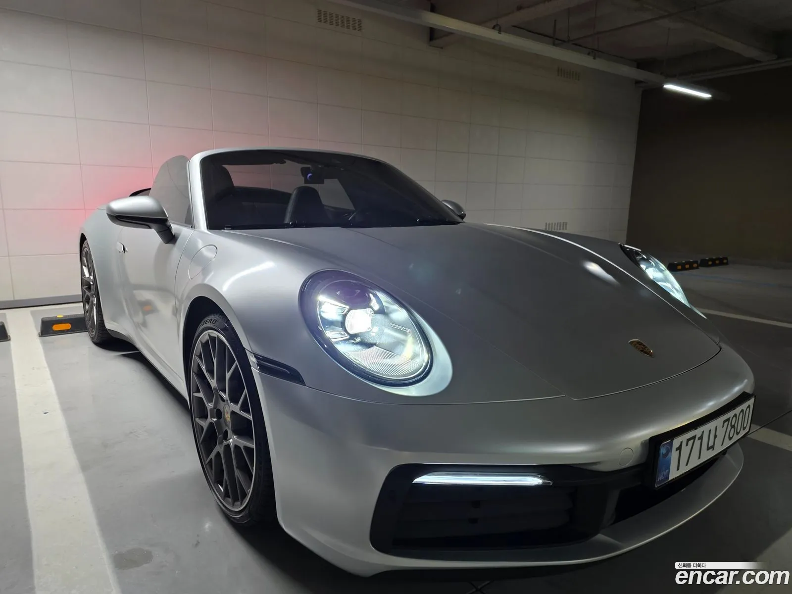 Porsche 911 2020 — 16