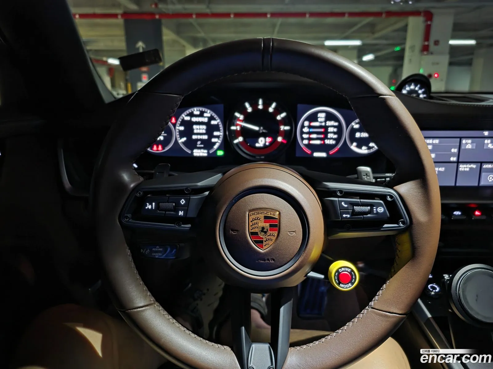 Porsche 911 2020 — 9