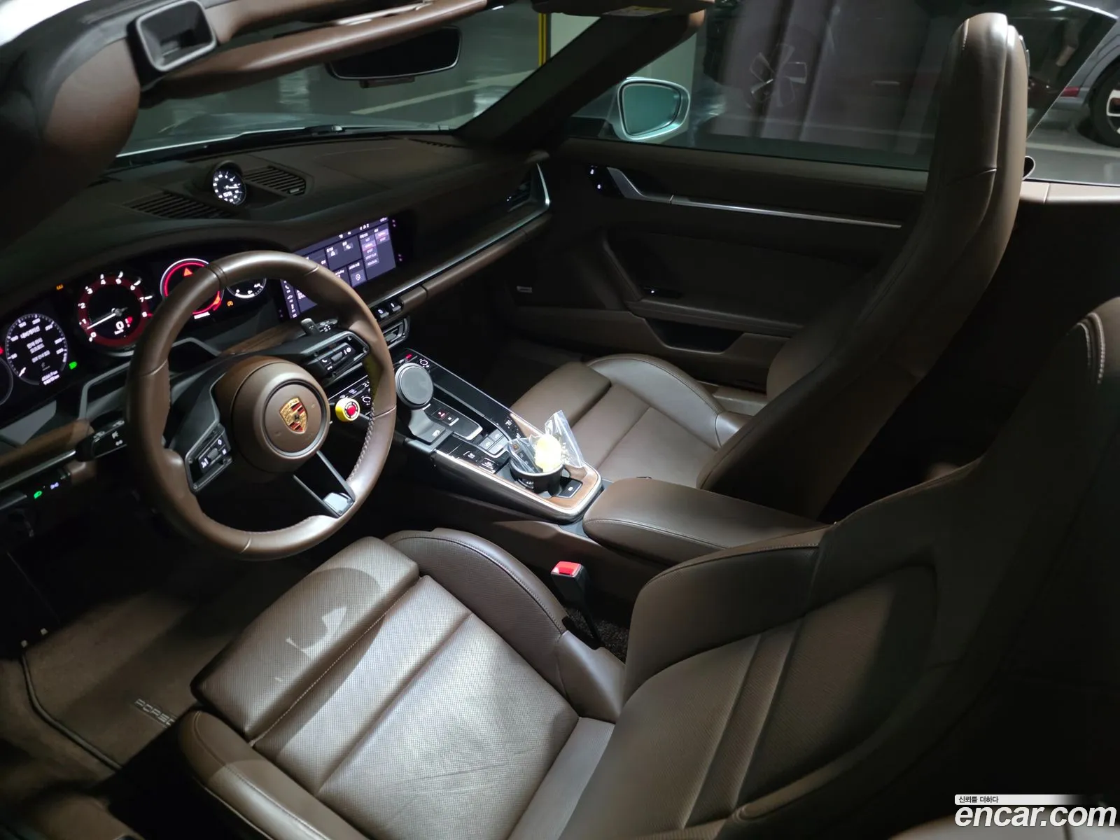 Porsche 911 2020 — 5