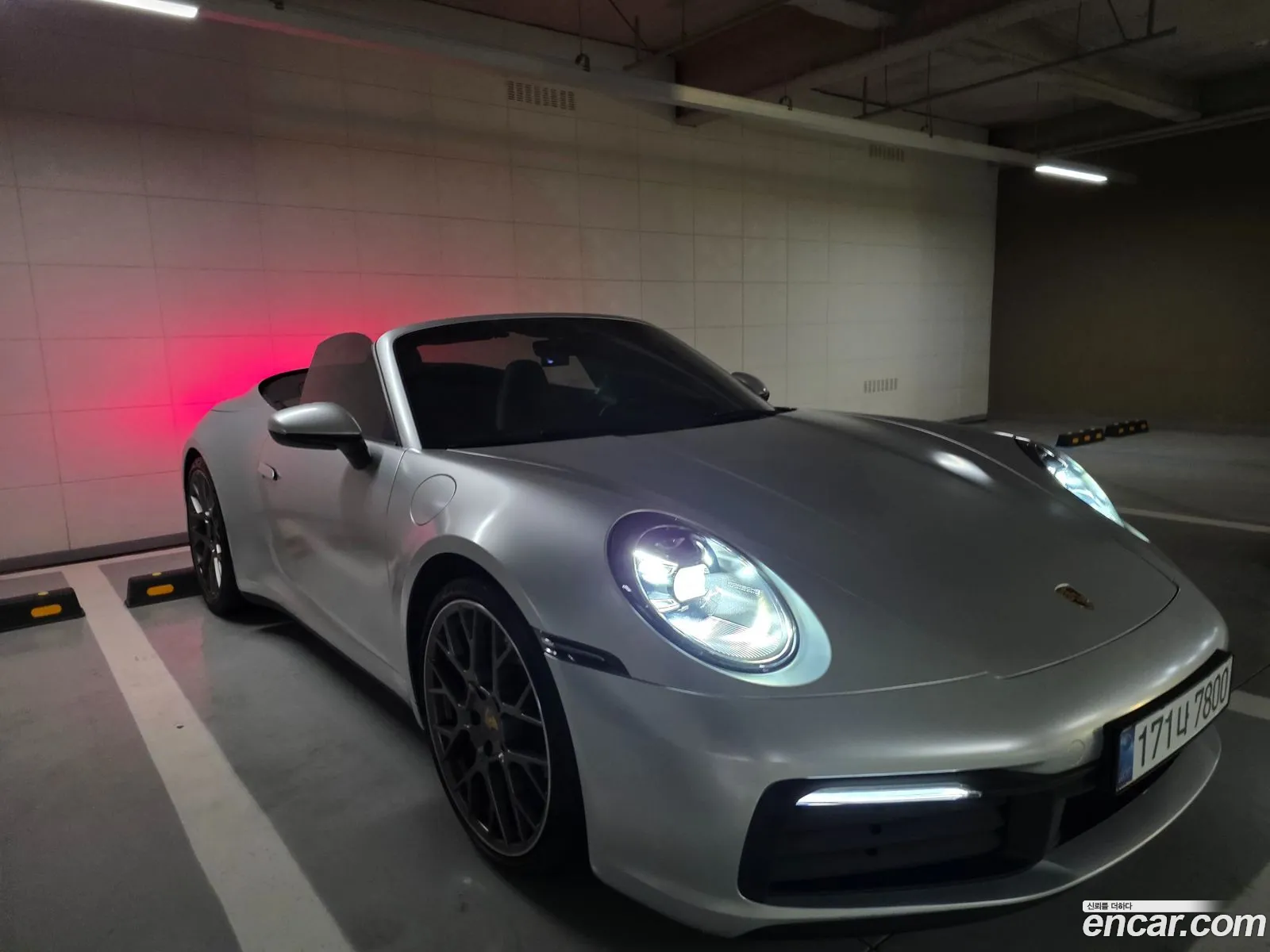 Porsche 911 2020 — 20
