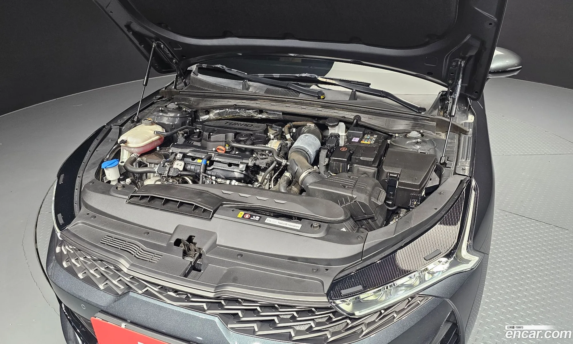 Kia K5 2023 — 7