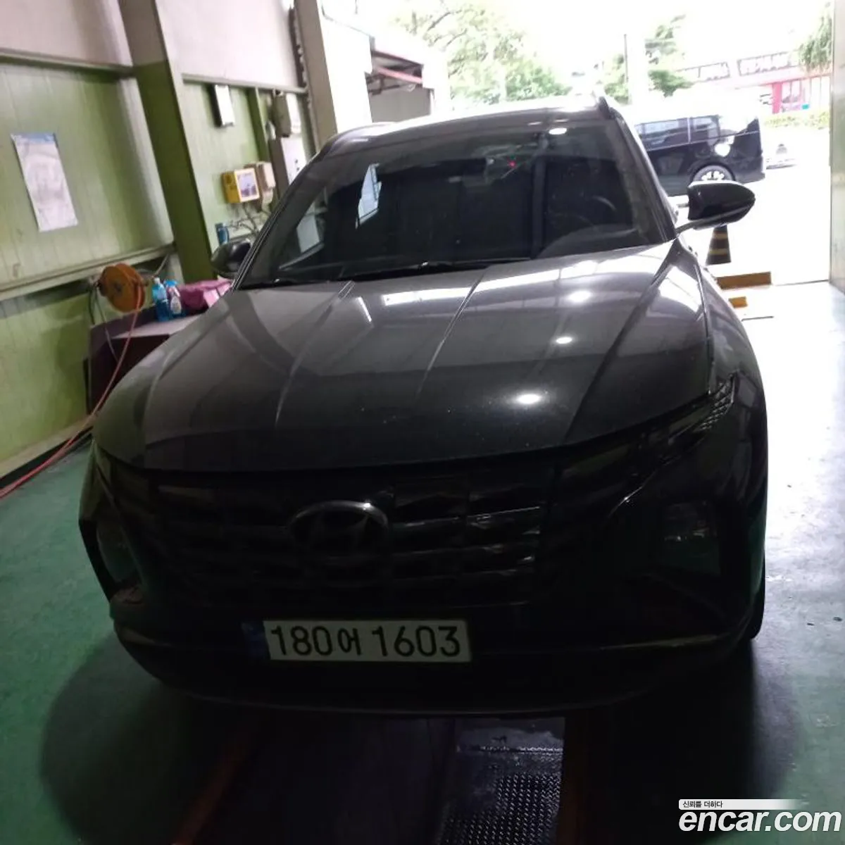 Hyundai Tucson 2023 — 2