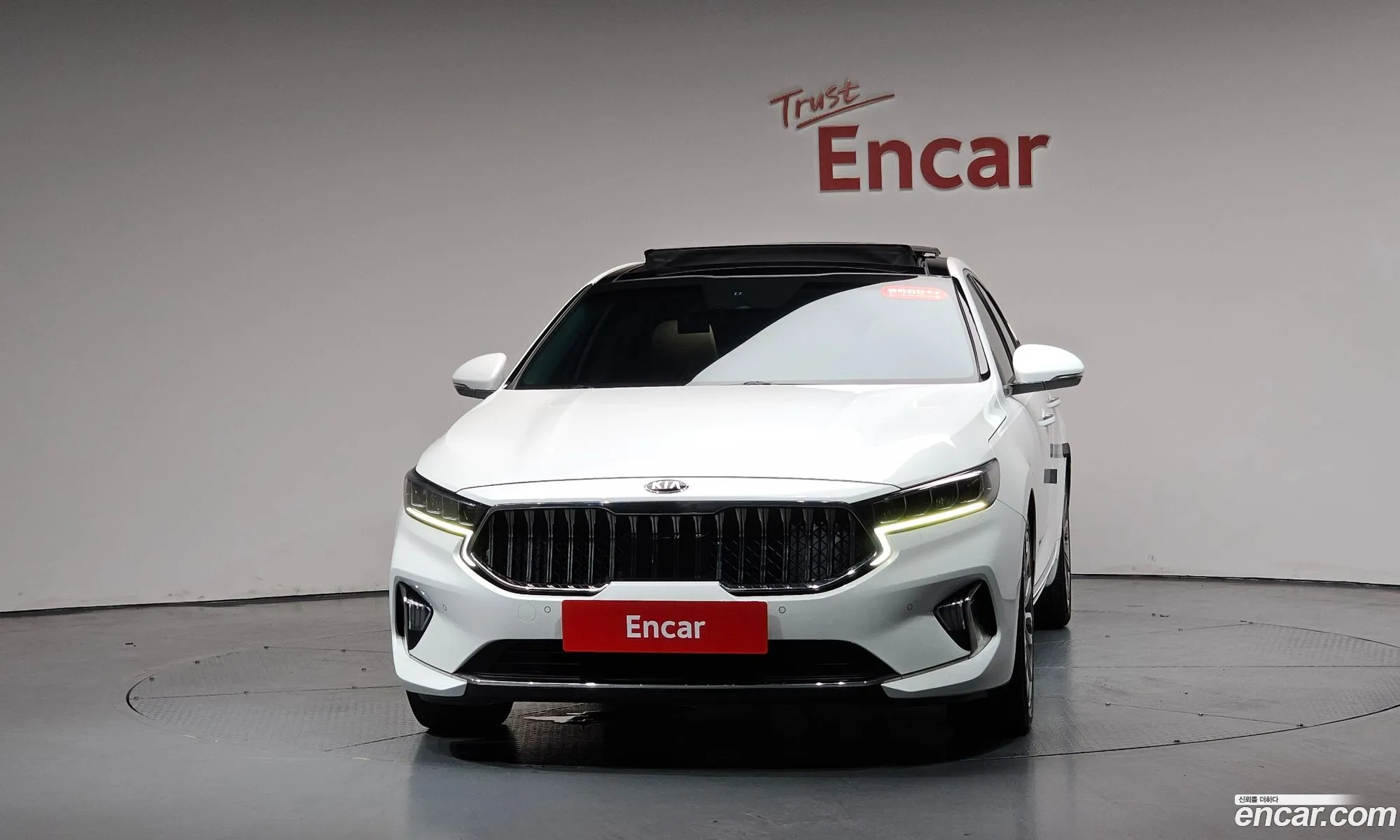 Kia K7 Premier 2019 — 16